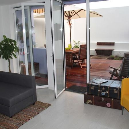 Garden Apartment Lissabon Exterior foto