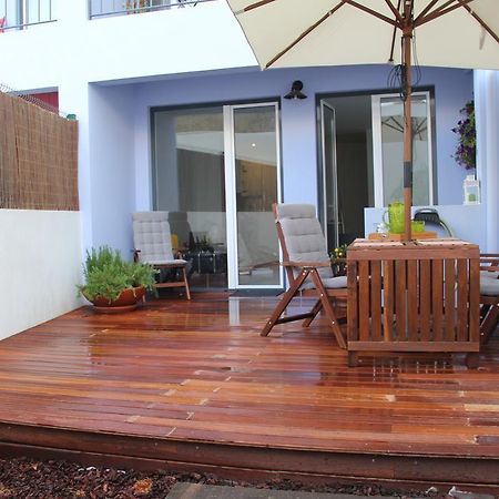 Garden Apartment Lissabon Exterior foto