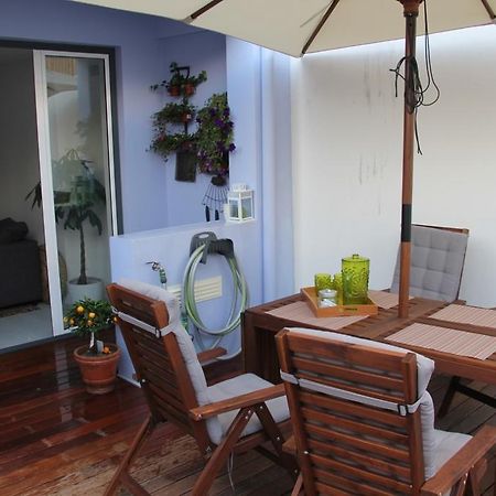 Garden Apartment Lissabon Exterior foto