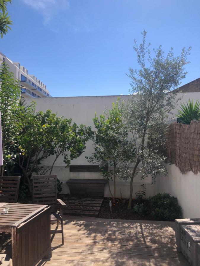 Garden Apartment Lissabon Exterior foto