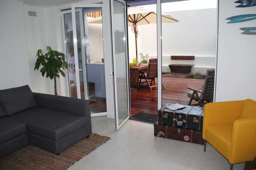 Garden Apartment Lissabon Exterior foto