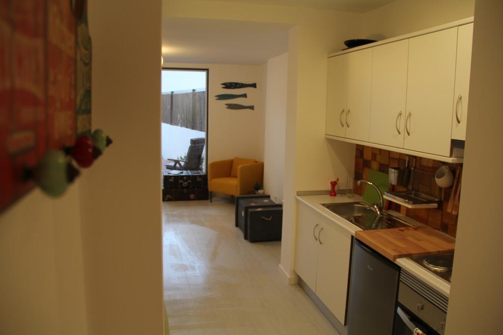 Garden Apartment Lissabon Exterior foto