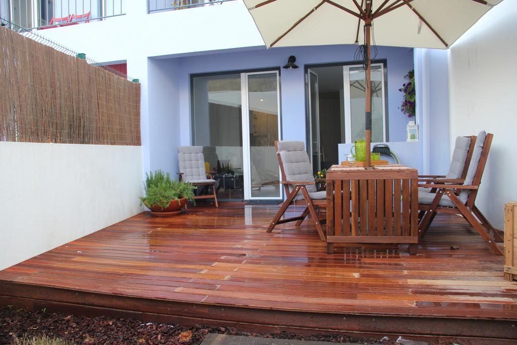 Garden Apartment Lissabon Exterior foto